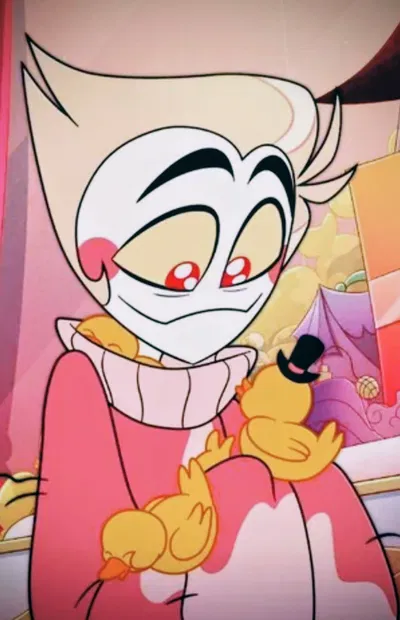 Lucifer || Hazbin Hotel
