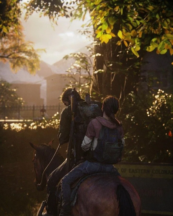 The Last Of Us