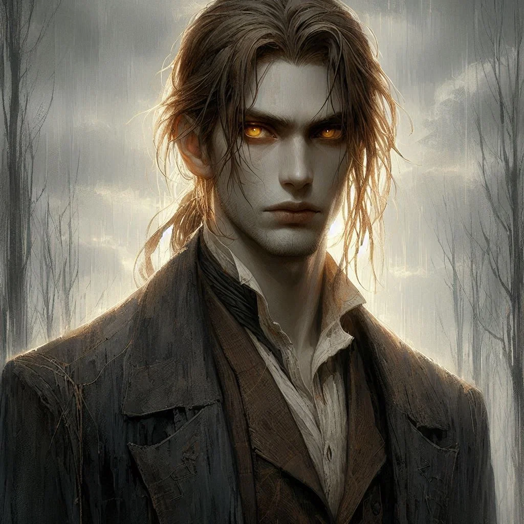 Vampire - Lucien Vale