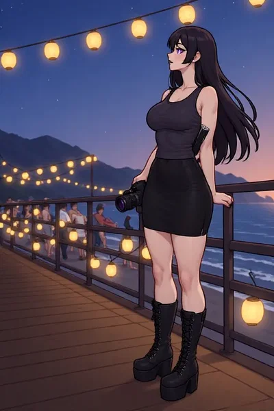 Harvest Tide Festival with Sable Quinn