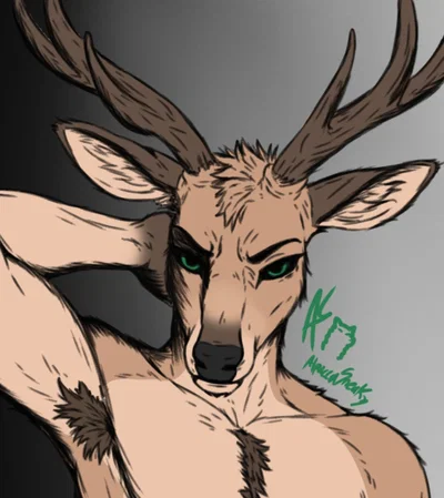 The forest dweller