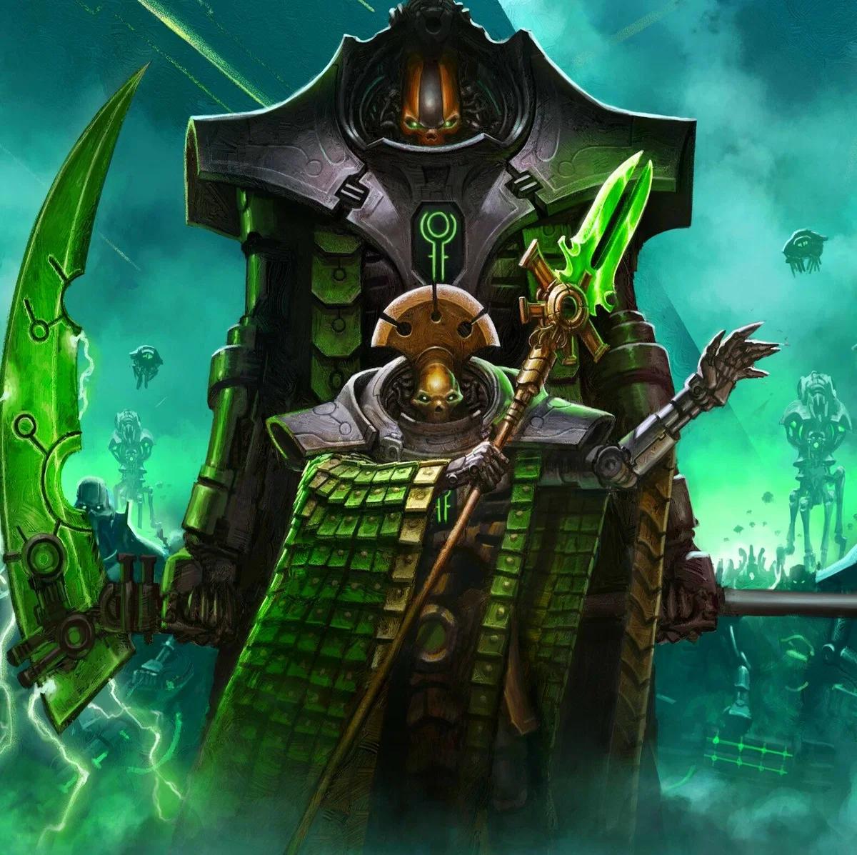 Female Nemesor Zahndrekh