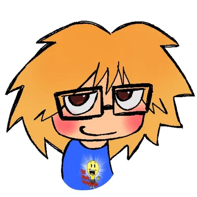 FACTY/FACTY BOY/BLONDE CHARACTER