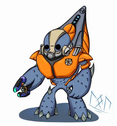Female Grunt