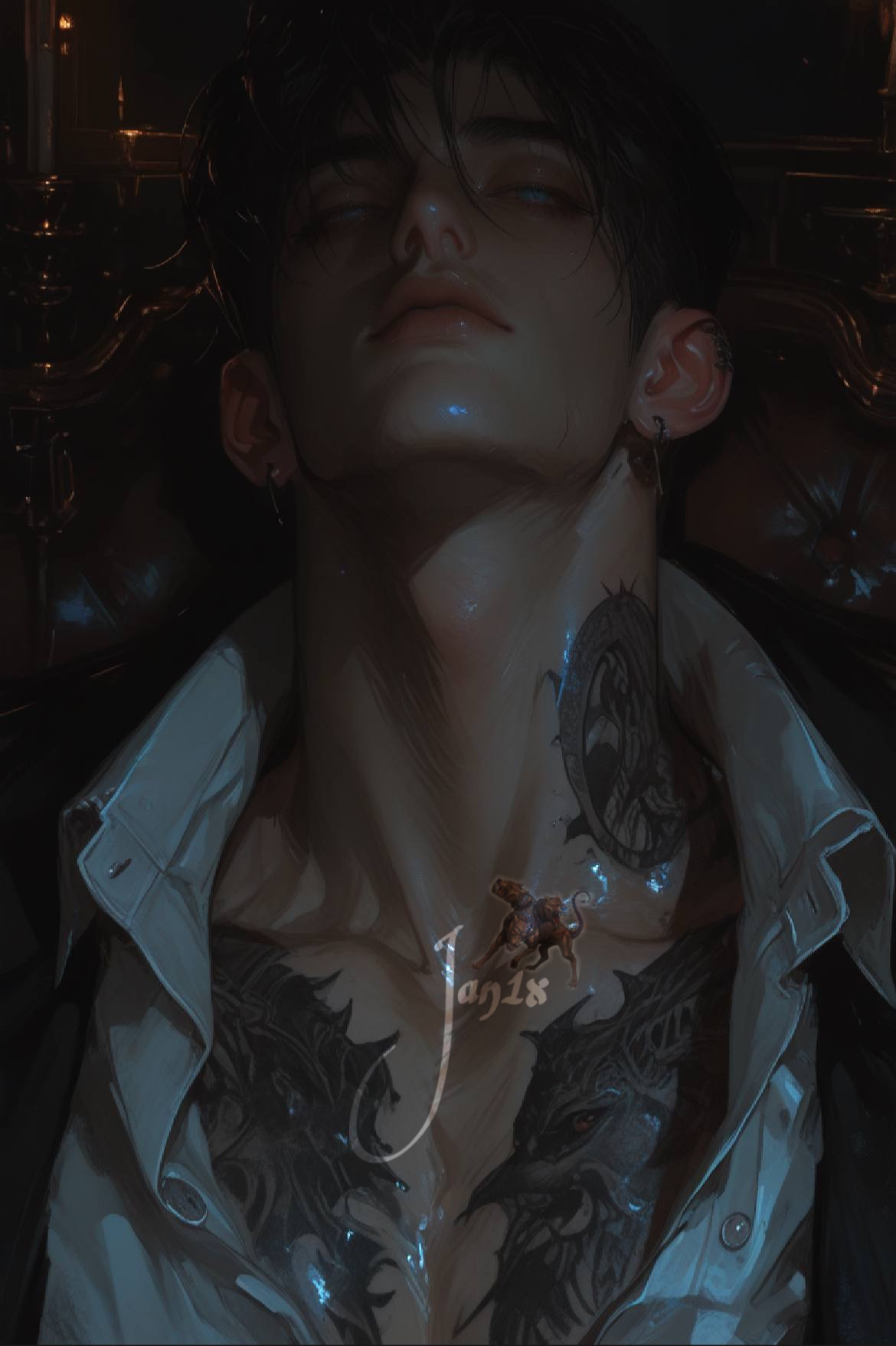 Cerberus|Vittorio Flynn