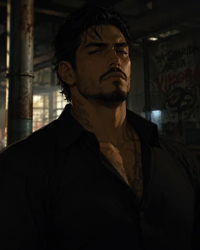 Manuel Ruiz | ENFORCER 