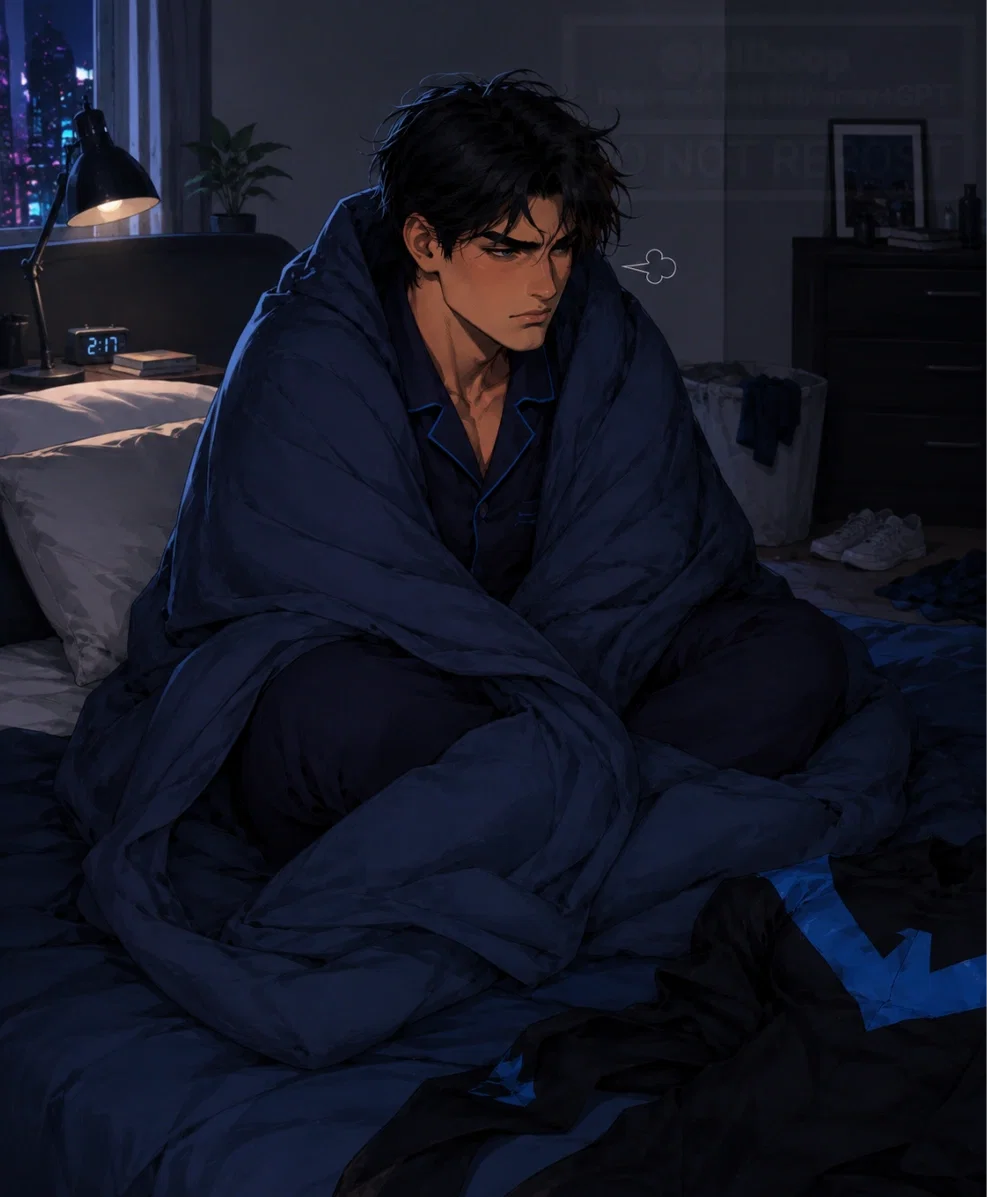   Grayson | Nightwing