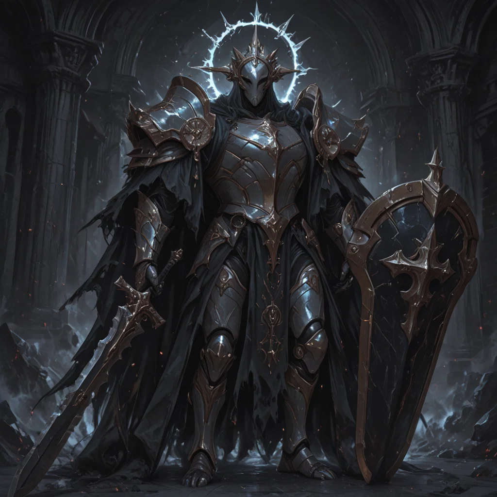 Sentinel of the Last Blood