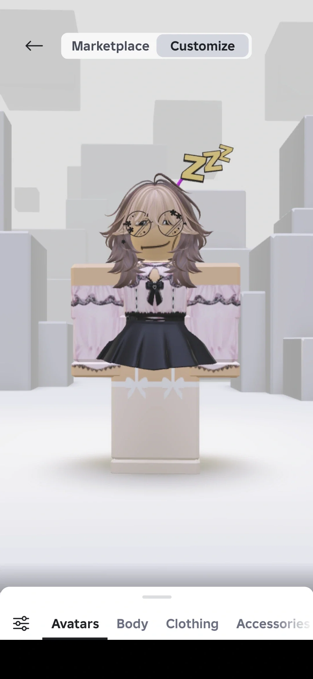 Roblox core / Lucie