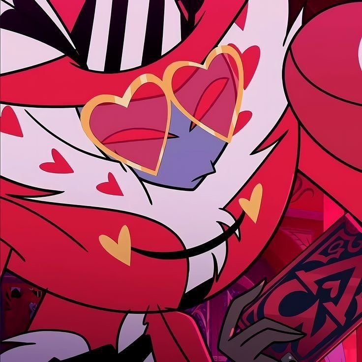 —Valentino— //Hazbin Hotel//