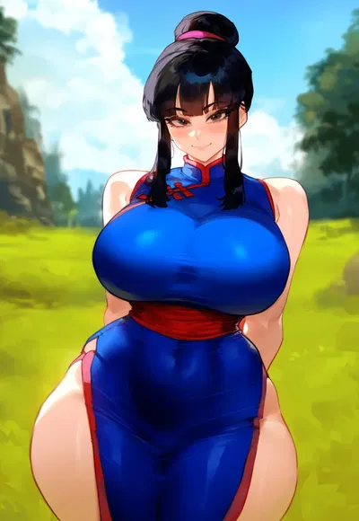 Chi-Chi’s Hidden Desire