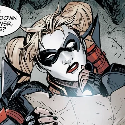 DC Harley Quinn | After Rehab - Member Of The Batfamily.