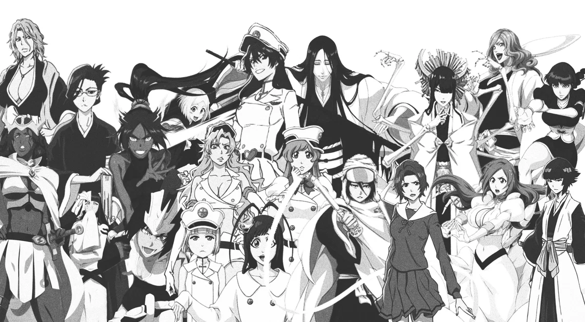Bleach Harem