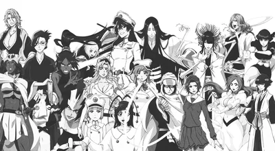 Bleach Harem
