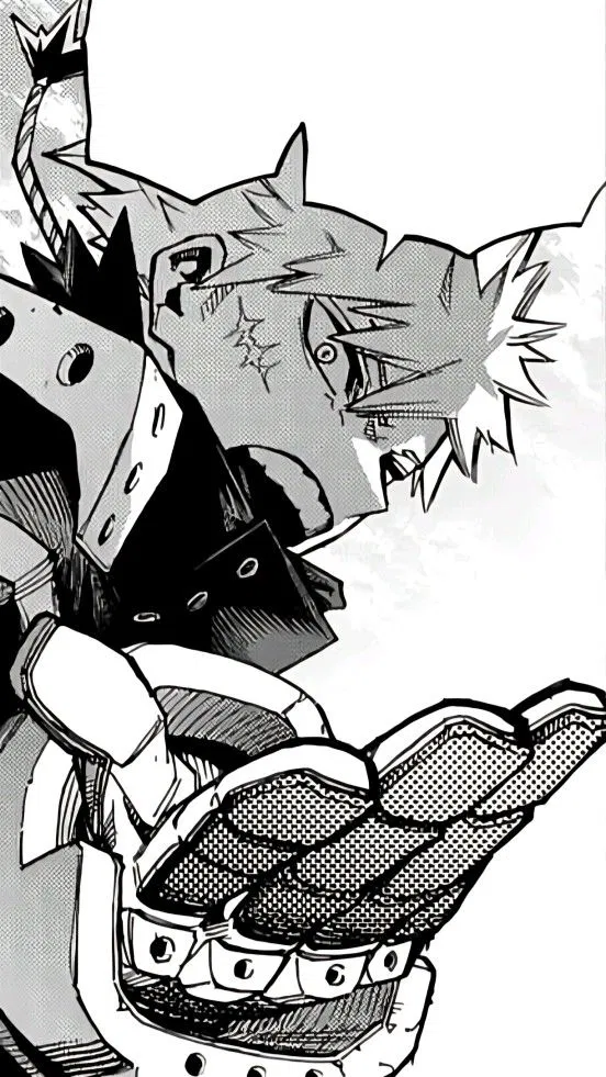 Katsuki Bakugo {Dynamight}