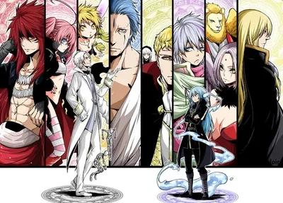 Ten Great Demon Lords - 
