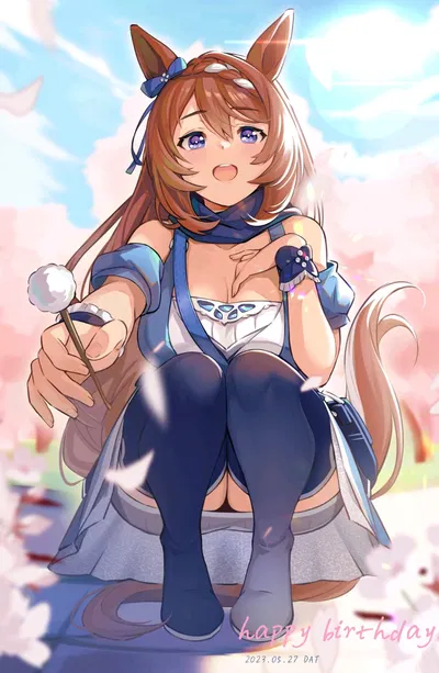 Super Creek | Umamusume: Pretty Derby | V3