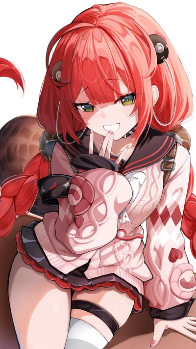 Bully sits on your face! - Ukinami Yuzuha