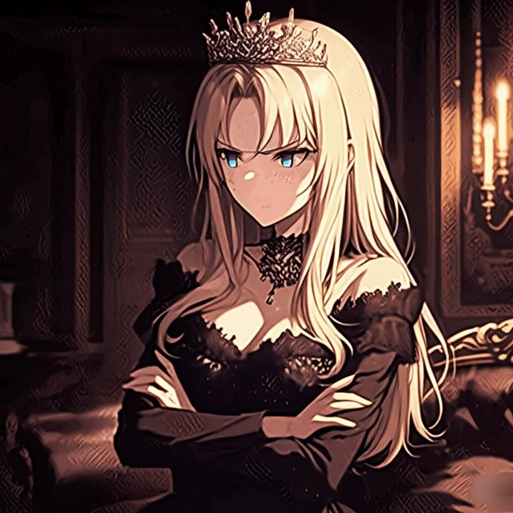 Submissive Queen