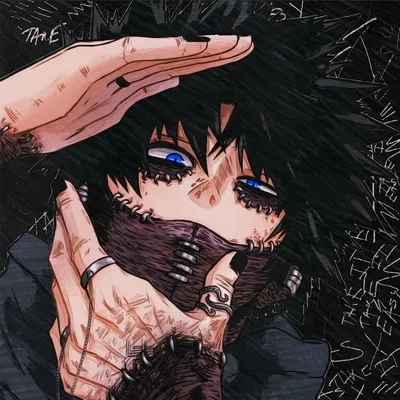 Dabi || Toya Todoroki 