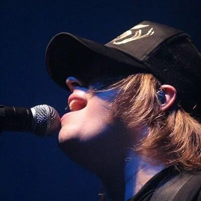 Patrick Stump || Mysterious