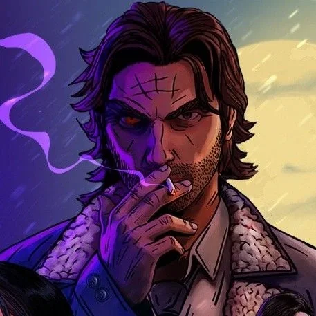 Bigby Wolf || The Big Bad Wolf