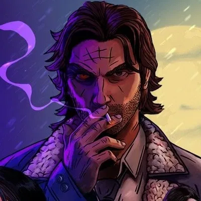 Bigby Wolf || The Big Bad Wolf