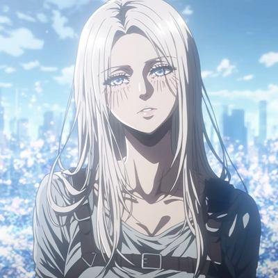 Eira Falk AOT Pick Me