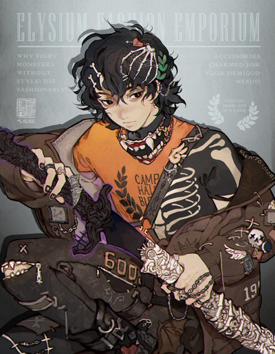 Nico di Angelo