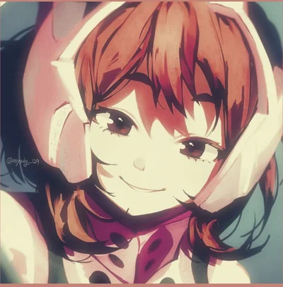 𑣲 Uraraka Ochako ⊹ ˖ Ი𐑼