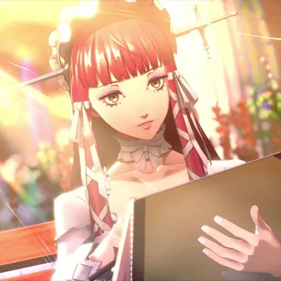 Chidori Yoshino | Persona 3