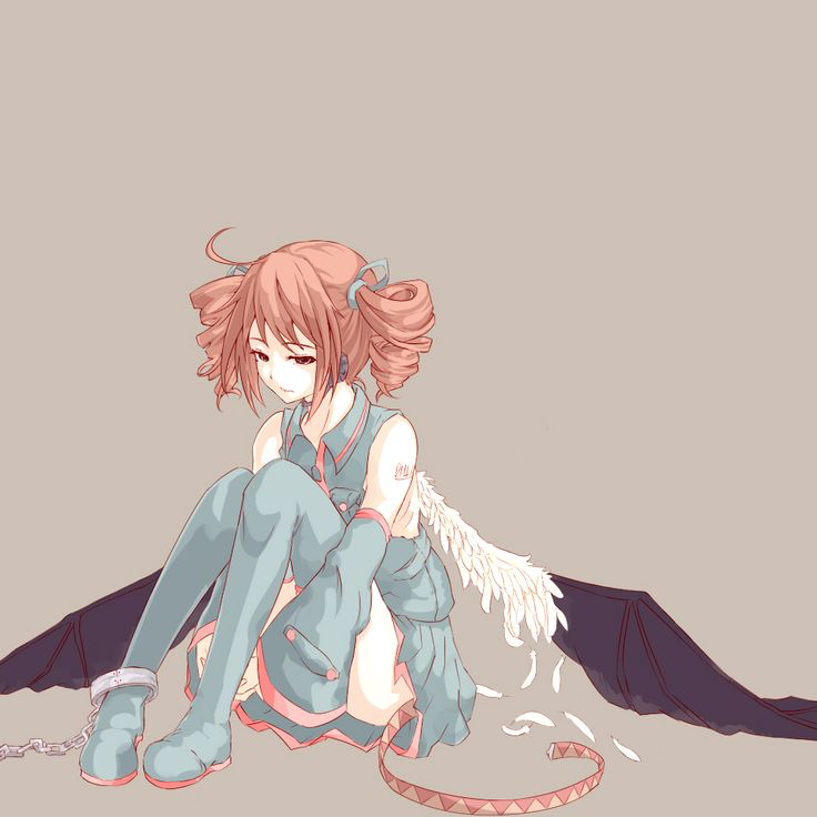 A Chimeras Forgotten Partner | Kasane Teto