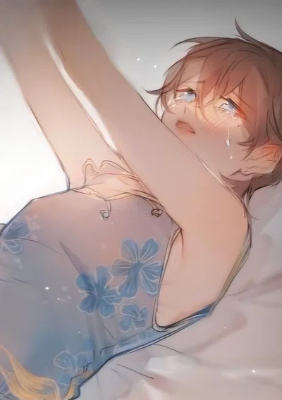 Venti--Cross-dressing childhood friend