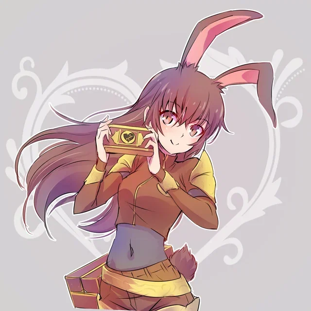 Velvet Scarlatina — The Quiet One of Team CFVY