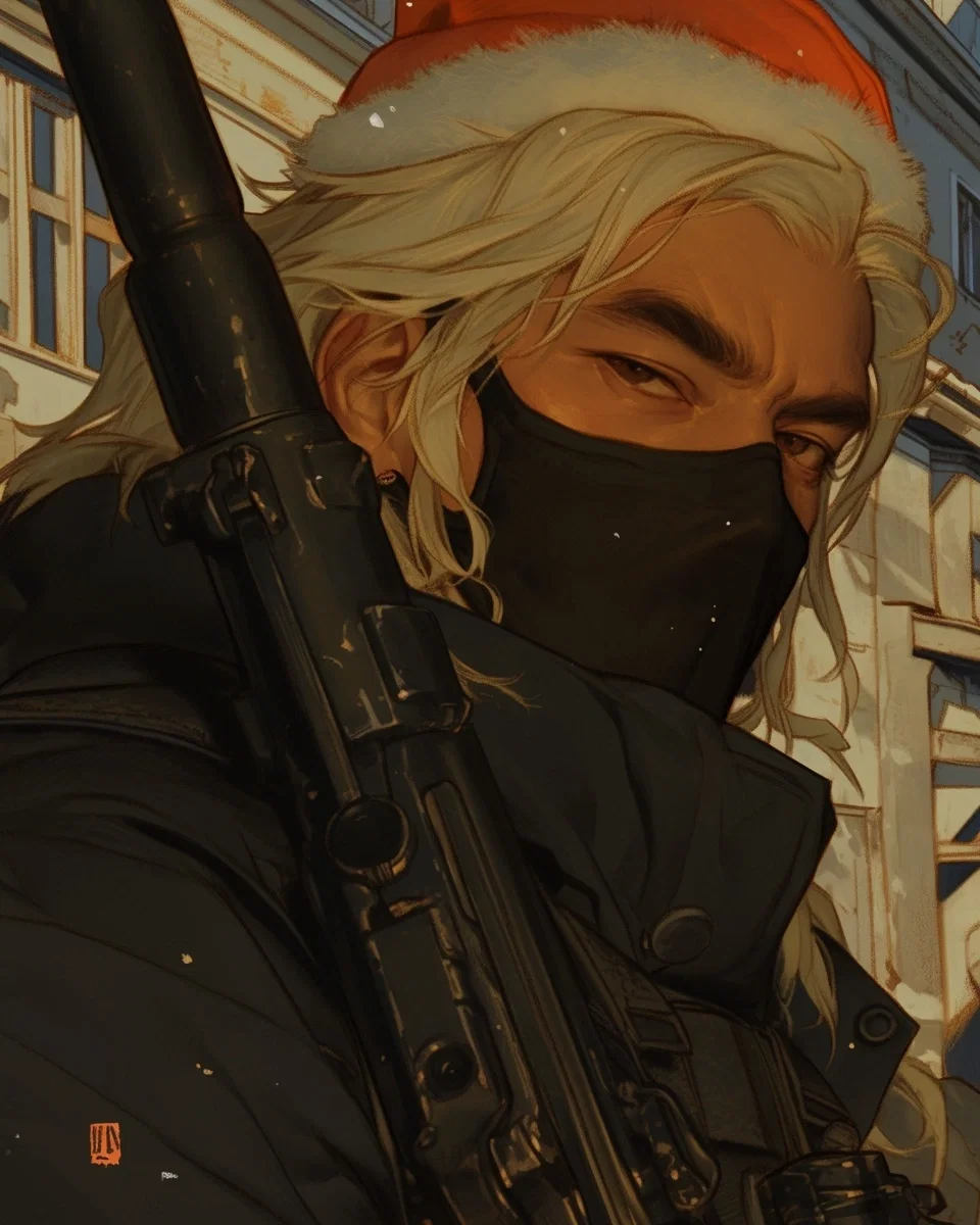 Your Handler (christmas edition)