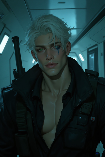 Finn Campbell | Neon