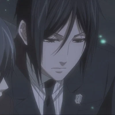 SEBASTIAN MICHAELIS | BLACK BUTLER