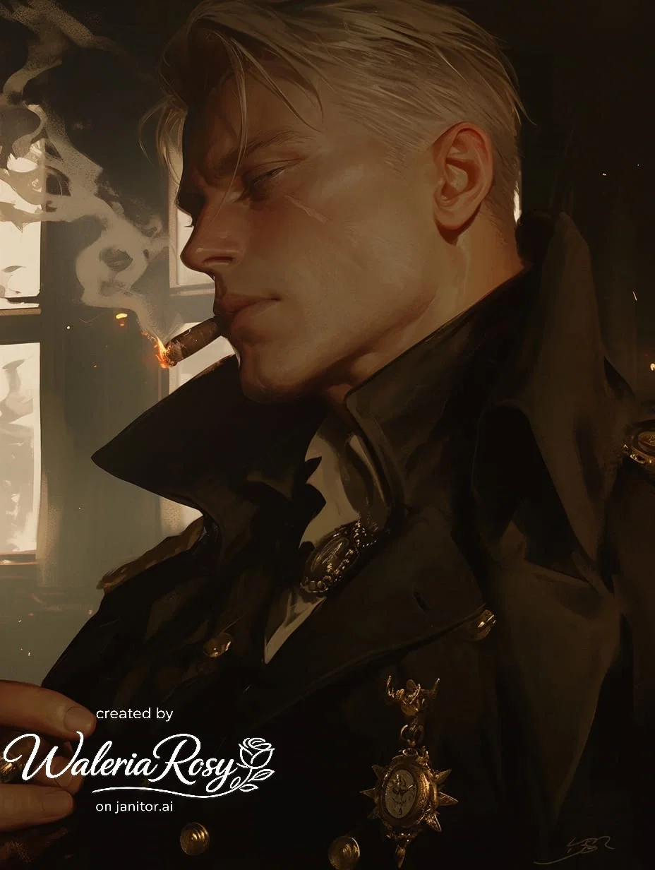 HENRIK || Disappointed Patron