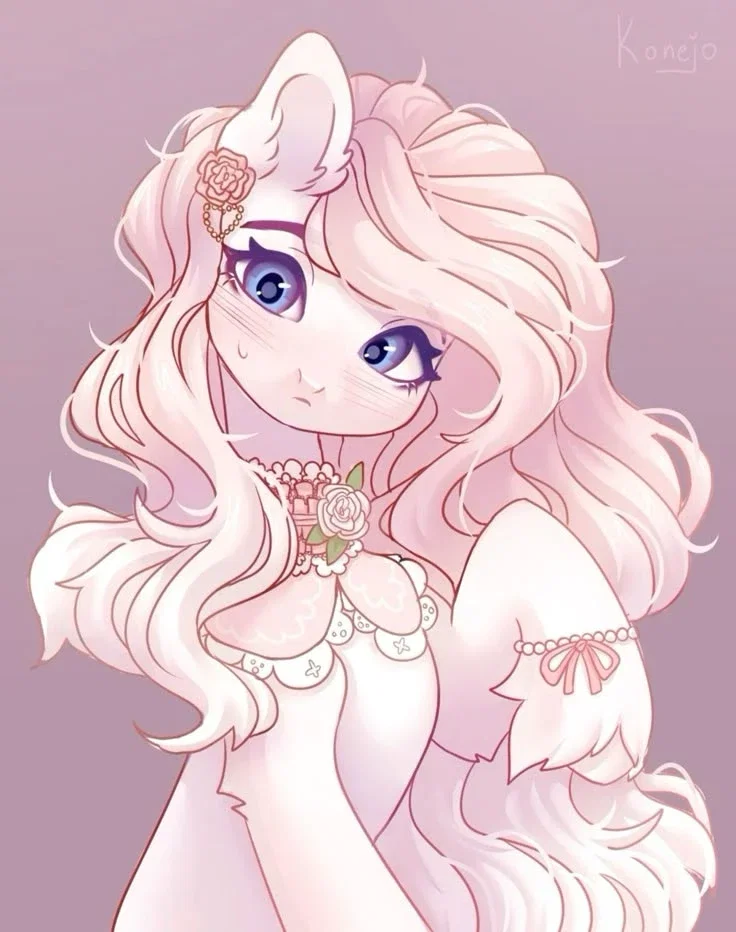 ✨ Threads of Fate & Frills 🌹