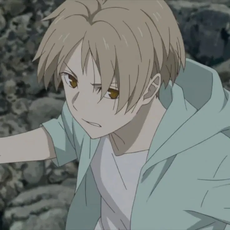 Natsume Takashi