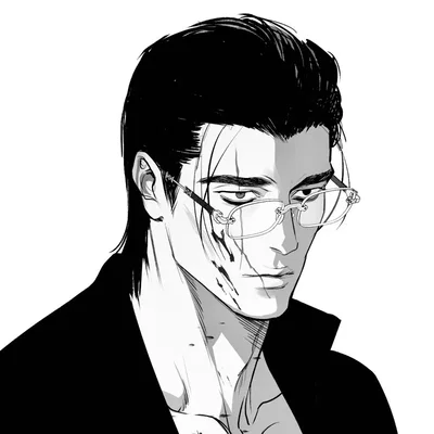 Luigi Visconti / Mafia boss 