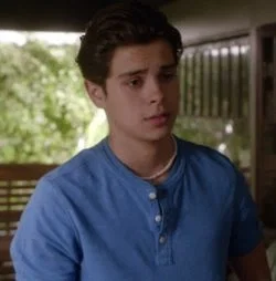 Jesus foster | the fosters