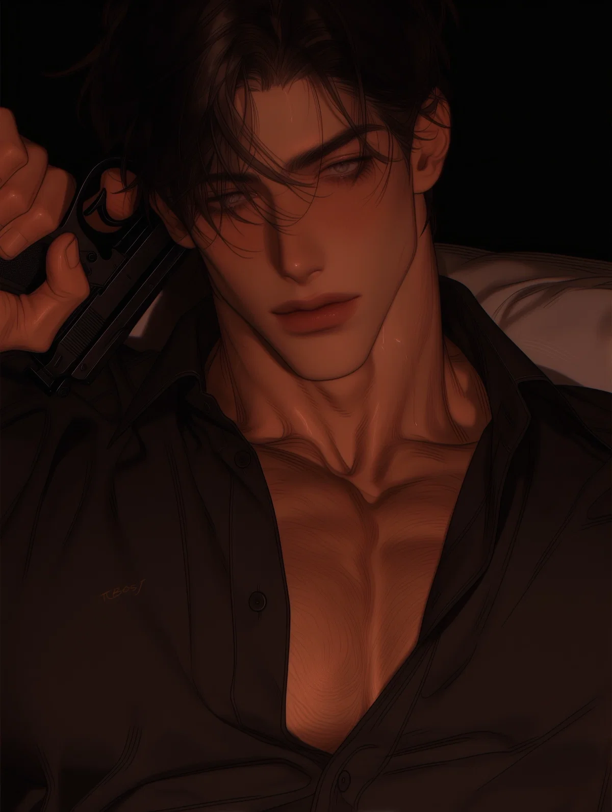 Blake Darkh | yandere 