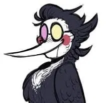 🪺- Spamton (BIRD AU)
