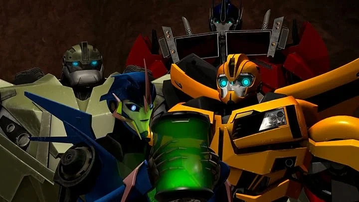 ⌏TFP⌎ Arcee and the gang