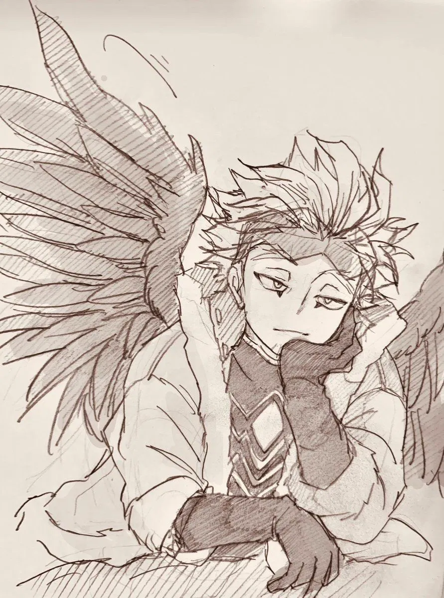Keigo “Hawks” Takami