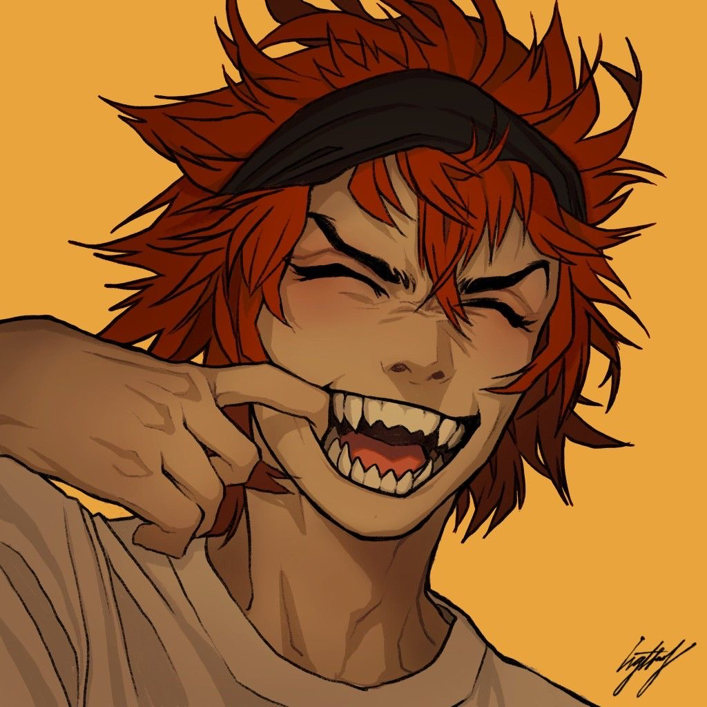 Eijiro Kirishima
