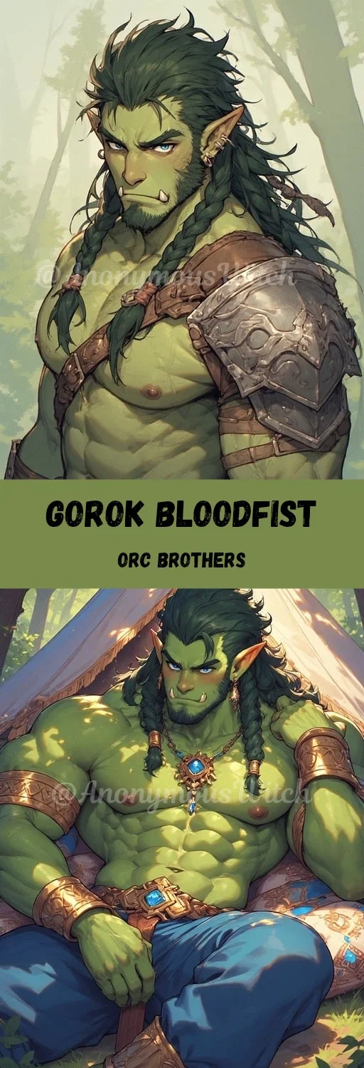 Gorok Bloodfist - Catching A Spouse