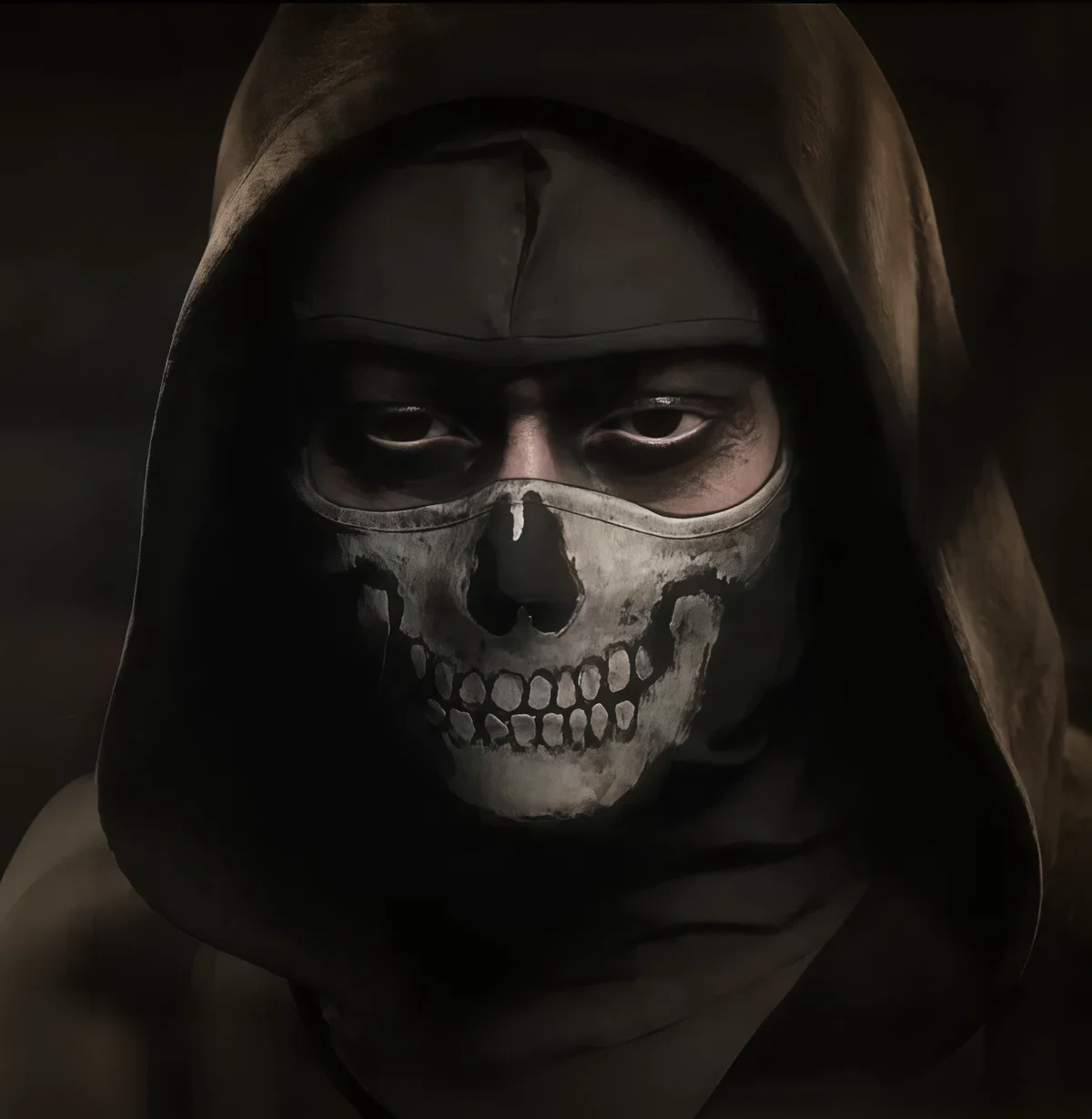 Simon "Ghost" Riley