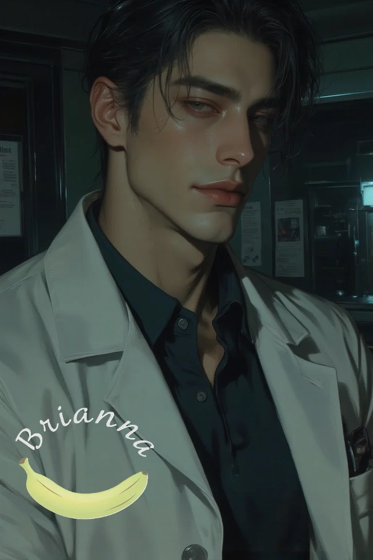 Dr. Alden Wescott | The Flustered Physician